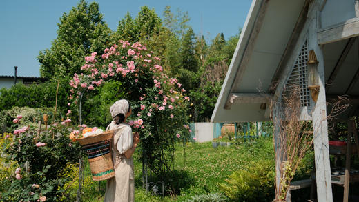 【彭州#398号民宿】单房预定，山里设计感民宿，躲进山里躺平！wsss 商品图4