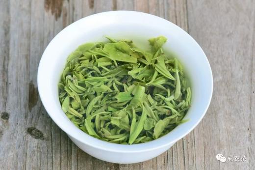 彩农茶·云蕊｜2026年明前头采老树新芽，芽蕊滇绿。 商品图7