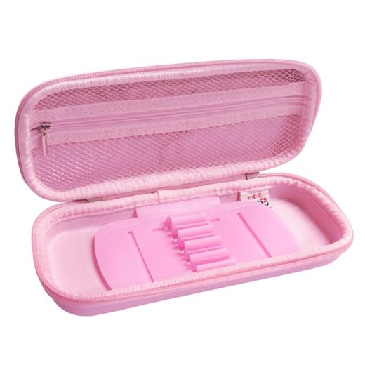 【现货包邮】大中华寻宝记顶呱呱EVA笔袋多功能铅笔盒学习用品文具 商品图6