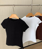 25春季alright then塑型修身短袖T恤021706 商品缩略图6