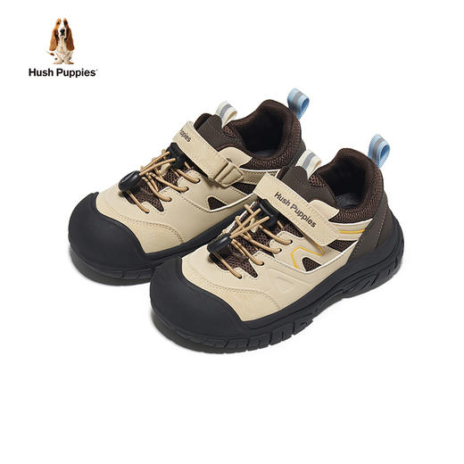 软底跑步鞋HP5605016 | 暇步士 质感拼接面料 提升户外探索体验 儿童软底跑步鞋HP5605016 商品图7