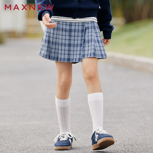 【裙装】百褶裙裤 1P1365101 商品图0