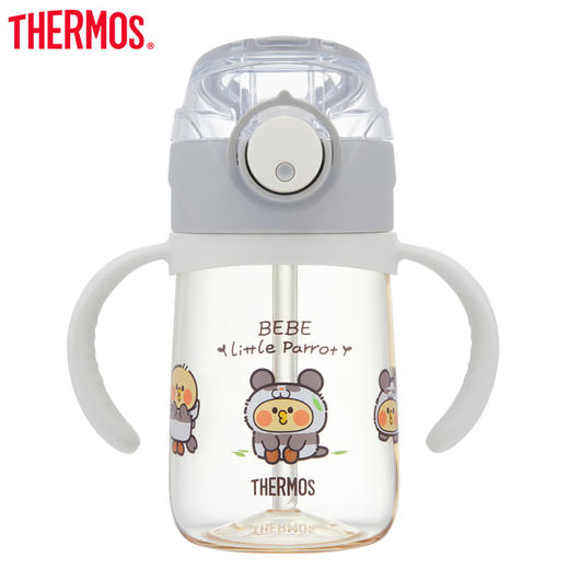 膳魔师 X BEBE PPSU 吸管杯 330ml 商品图1