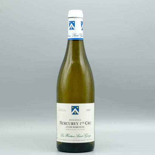 2021年法国勃艮第圣基尼斯梅顾亥一级园（独占园）霞多丽干白 商品图1