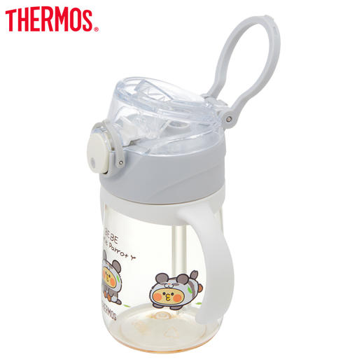 膳魔师 X BEBE PPSU 吸管杯 330ml 商品图5