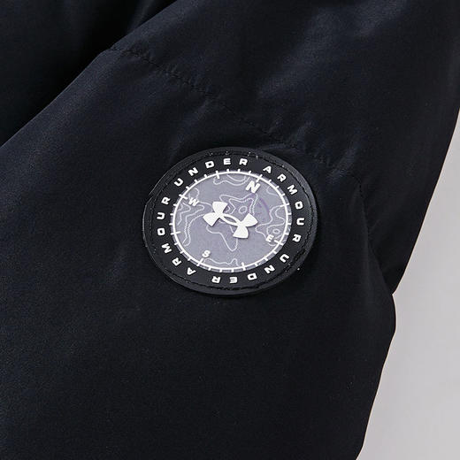 【12月-特惠福利】Under Armour安德玛儿童长款羽绒服244106308 超低折扣 商品图6