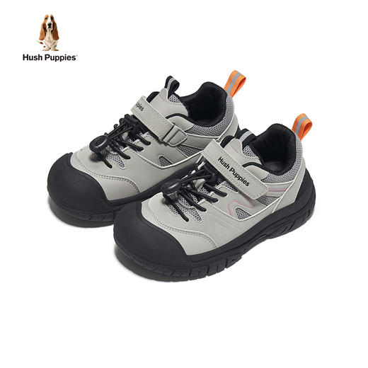 软底跑步鞋HP5605016 | 暇步士 质感拼接面料 提升户外探索体验 儿童软底跑步鞋HP5605016 商品图5