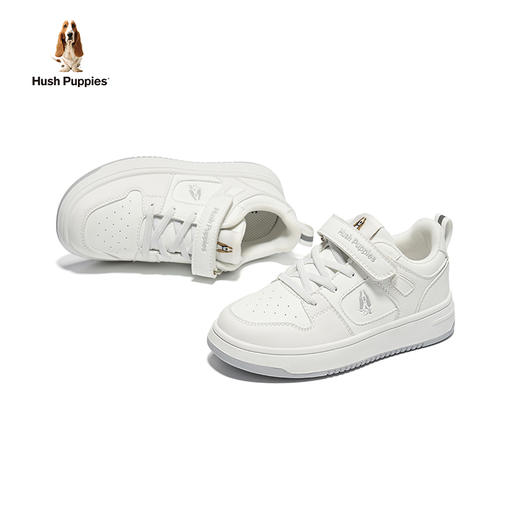 魔术贴运动板鞋HP5604011 | 暇步士 校园风板鞋 定制打底 分区防滑  魔术贴运动板鞋HP5604011 商品图4