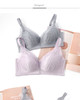 【3F】Comfit【轻柔杯】无钢圈文胸薄收副乳美背内衣CB00107 商品缩略图6