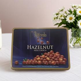 爱芙榛子仁牛奶巧克力制品礼盒 200g/盒