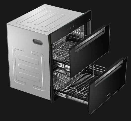 卡萨帝嵌入式消毒柜（ZQD100F-D60C6DS2） 商品图4