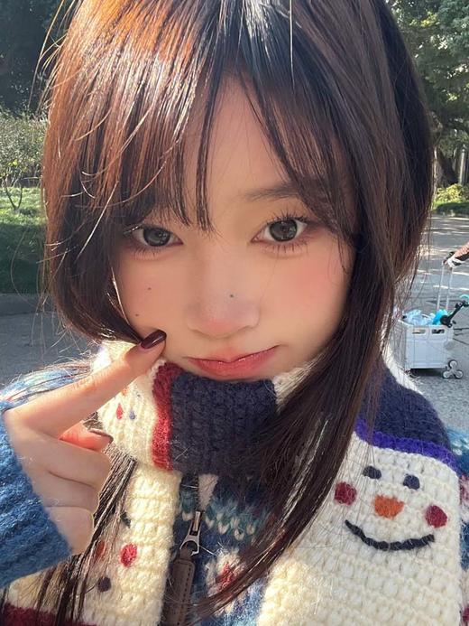 flowercolor 美瞳半年抛 无辜泡泡 直径14.2mm着色13.4mm 商品图1