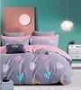 简约风臻梳棉印花四件套G117900060 商品缩略图11