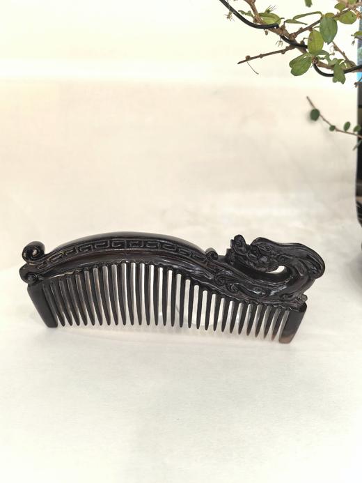 D2001精雕大梳子 商品图0