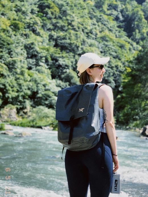 鸟 2025新款 GRANVILLE 20双肩背包 Z-12031 商品图1