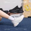 ZHR则则厚底增高运动休闲鞋2025春新款百搭透气耐磨超轻便女鞋ins 商品缩略图1