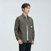 圣得西美式工装长袖衬衫男士2025秋季新款时尚休闲宽松外套开衫 商品缩略图3