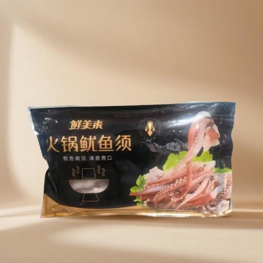 鲜美来火锅鱿鱼须 200g/袋 商品图0