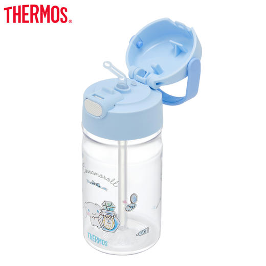 膳魔师 三丽鸥 tritan吸管杯 420ml  大耳狗 商品图3