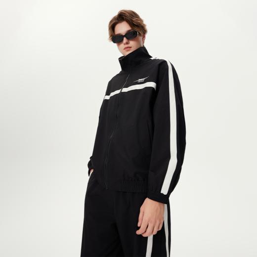 [黄子韬同款]YKYB黄子韬运动套装百搭休闲2025春季新款撞色街头感宽松休闲裤外套Y51NWT023 商品图5