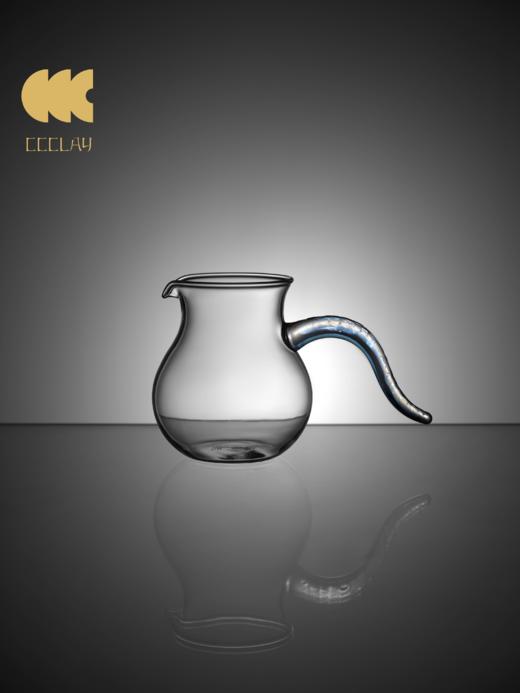CCC大师系列｜水波纹玻璃分享壶 商品图1