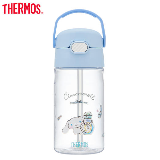 膳魔师 三丽鸥 tritan吸管杯 420ml  大耳狗 商品图1