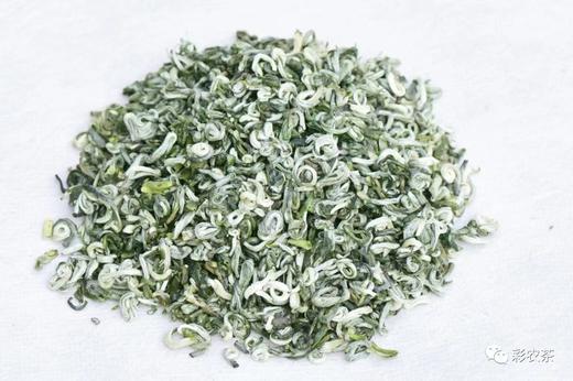 彩农茶·云蕊｜2026年明前头采老树新芽，芽蕊滇绿。 商品图5