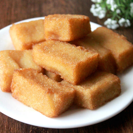 张耀伯菜粿安海菜粿油炸老牌菜粿 商品图3