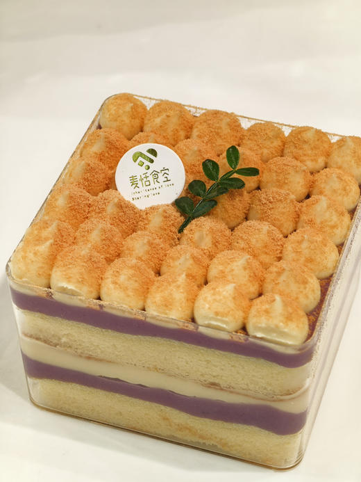 芋泥豆乳盒子 商品图0