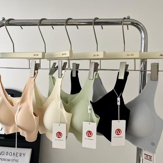 lulu dolphin正品春夏美背款云朵乳胶无痕内衣 商品图0