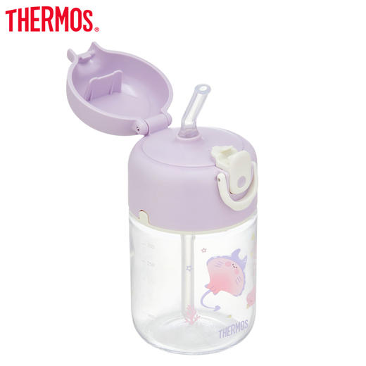 膳魔师 汽车小分队&海洋总动员 吸管杯430ml 商品图5