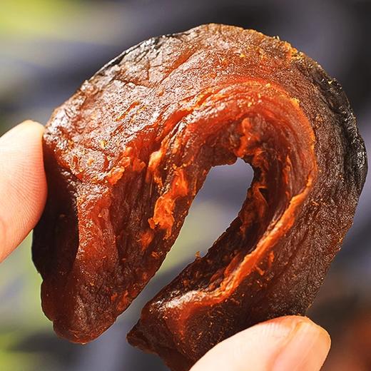 贝贝南瓜干，精选新疆惠和一号的品种，配料只有:贝贝南瓜+少量盐，粉粉糯糯，香甜有嚼劲，保留南瓜本味，口南瓜香一天，减脂控体重必备，膳食纤维很丰富，饱腹感强，特别适合减脂期做日常代餐 商品图2