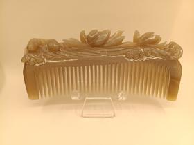 D2001精雕大梳子
