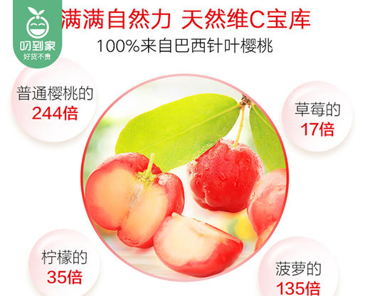 【叼健康】养生堂天然维生素C咀嚼片/1组（90片*2瓶）生产日期：25年5月 商品图3