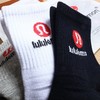 露露lulu袜一包5双装 lululemo*n男女款袜子来咯! 商品缩略图3