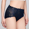 【3F】安莉芳花卉蕾丝性感中腰三角裤薄款弹力女士内裤EP00267 商品缩略图0