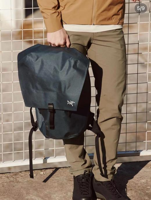 鸟 2025新款 GRANVILLE 20双肩背包 Z-12031 商品图2