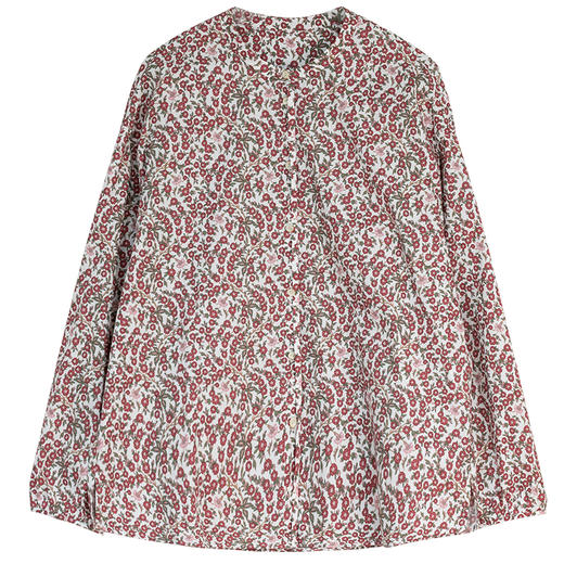 牧衣游原创印花80支新疆棉衬衫 限量福利款 卿辰【不支持会员折】 商品图4