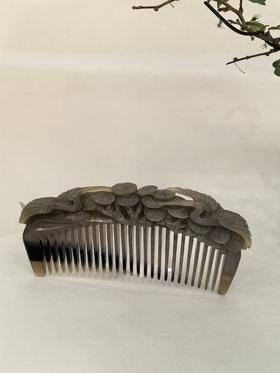 D2001精雕大梳子