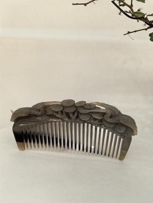 D2001精雕大梳子 商品图0