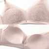 【3F】Comfit【舒挺杯】无钢圈内衣女蕾丝薄款秋上新凉感抗菌文胸CB00155 商品缩略图4