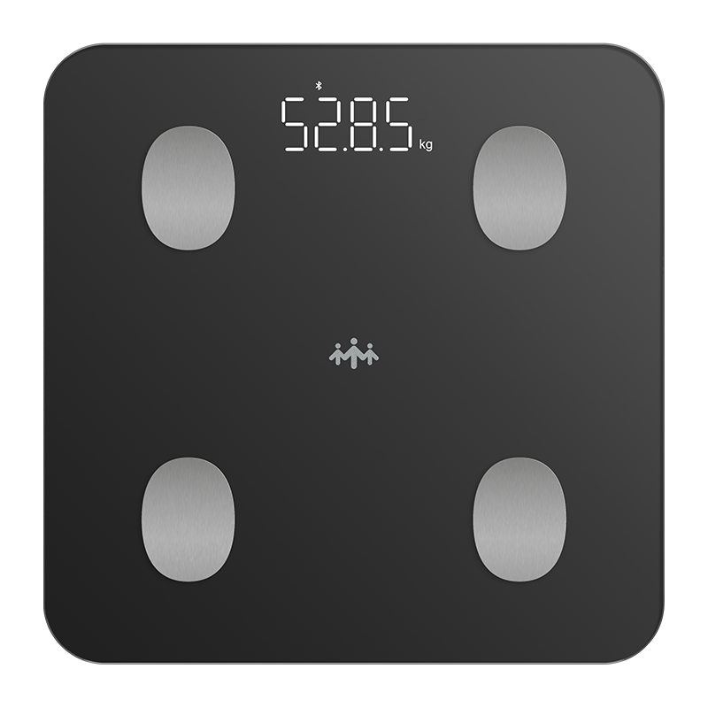 乐心智能体脂称A22移动爱家版