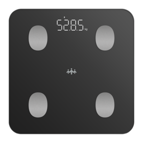 乐心智能体脂称A22移动爱家版