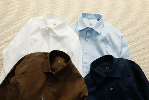 【2月18日 上午12:30 秒杀】帮你省个几千米 ZEGNA 杰尼亚男装 25年春夏新品Trofeo™亚麻棉质男士衬衫 商品图5