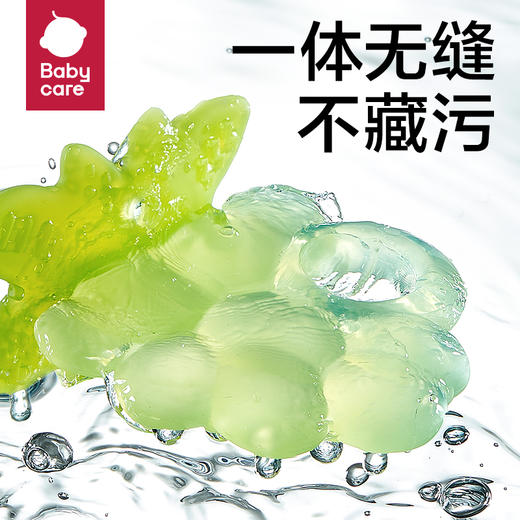 Babycare水果牙胶  宝宝出牙期硅胶玩具咬胶 商品图4