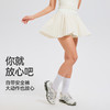 【2025上新】科里芙假两件开叉百褶裙A字裙高腰显瘦带口袋女 商品缩略图2