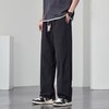 【DYF】大依优型大码男装直筒休闲裤运动潮流男士胖子长裤宽松休闲风 商品缩略图1