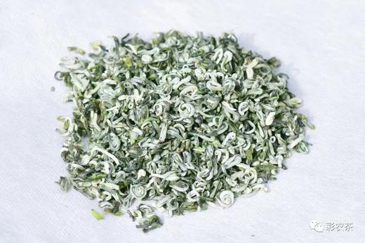 彩农茶·云蕊｜2026年明前头采老树新芽，芽蕊滇绿。 商品图4