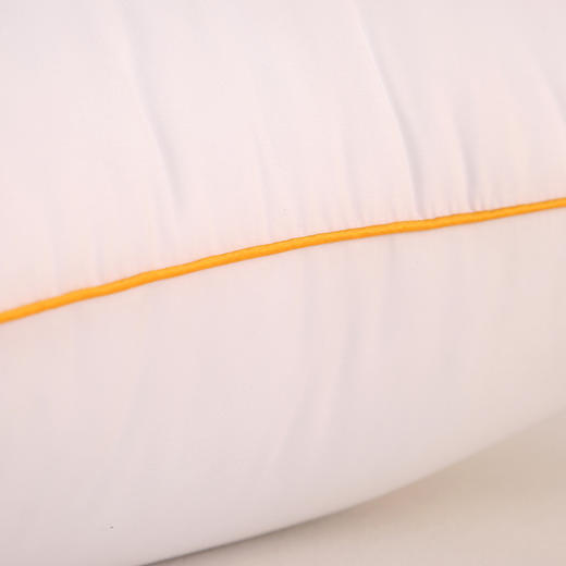 【国民品牌】浪莎磨毛玻尿酸三防枕芯 A类母婴 吸湿透气 轻柔绵软 一对装 商品图5