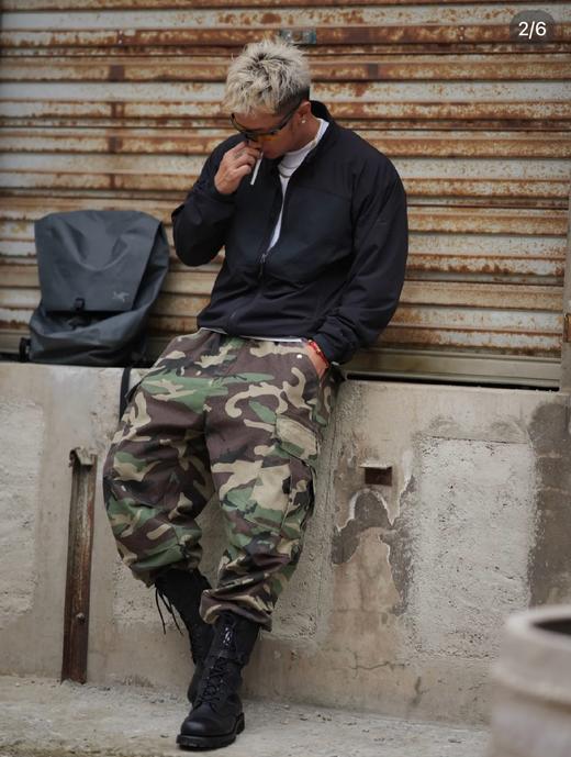 鸟 2025新款 GRANVILLE 20双肩背包 Z-12031 商品图3